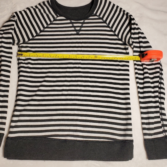 Reversible Crew Sweater - Picture 3 of 5